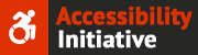 accessibility Initiative badge